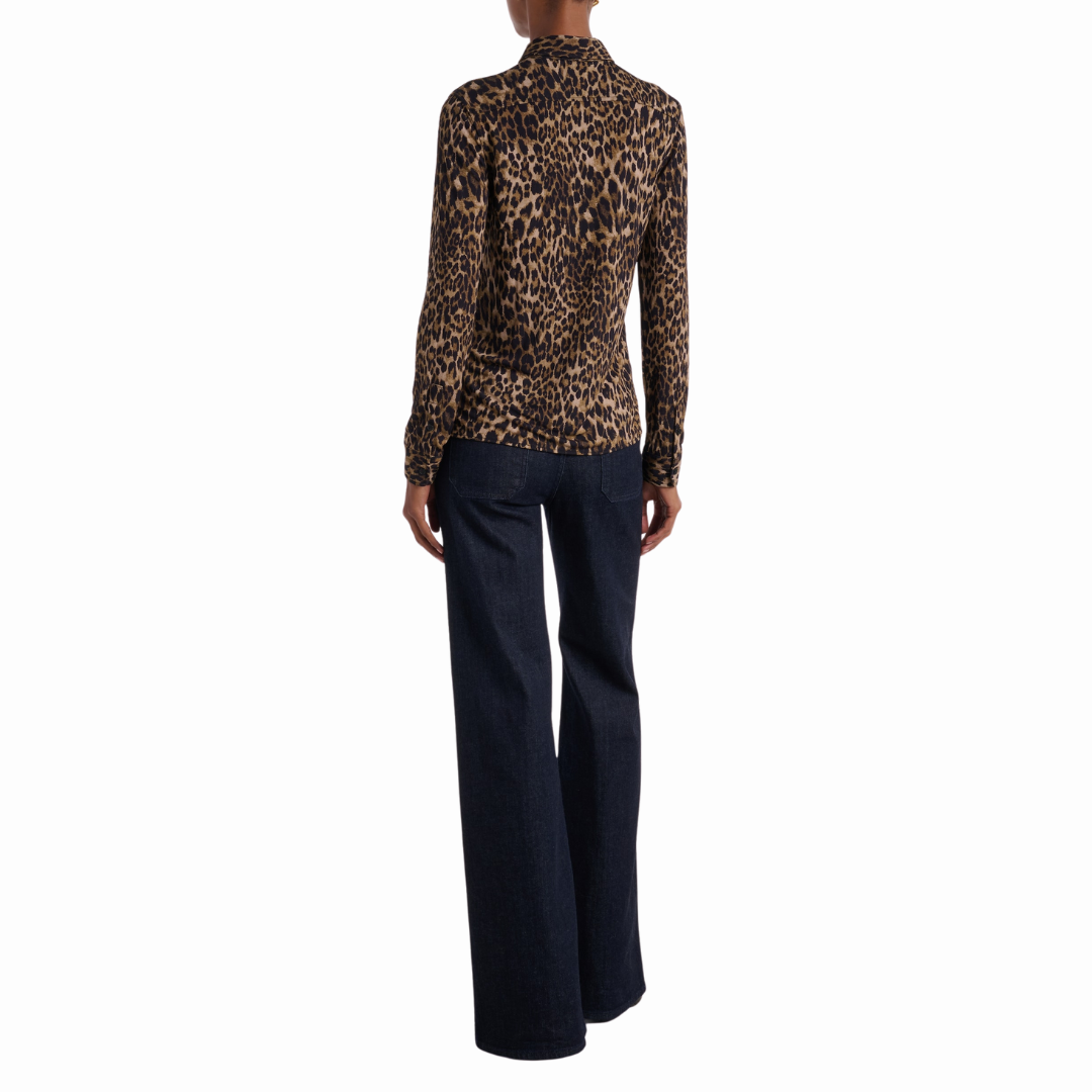 NILI LOTAN CELESTINE SHIRT