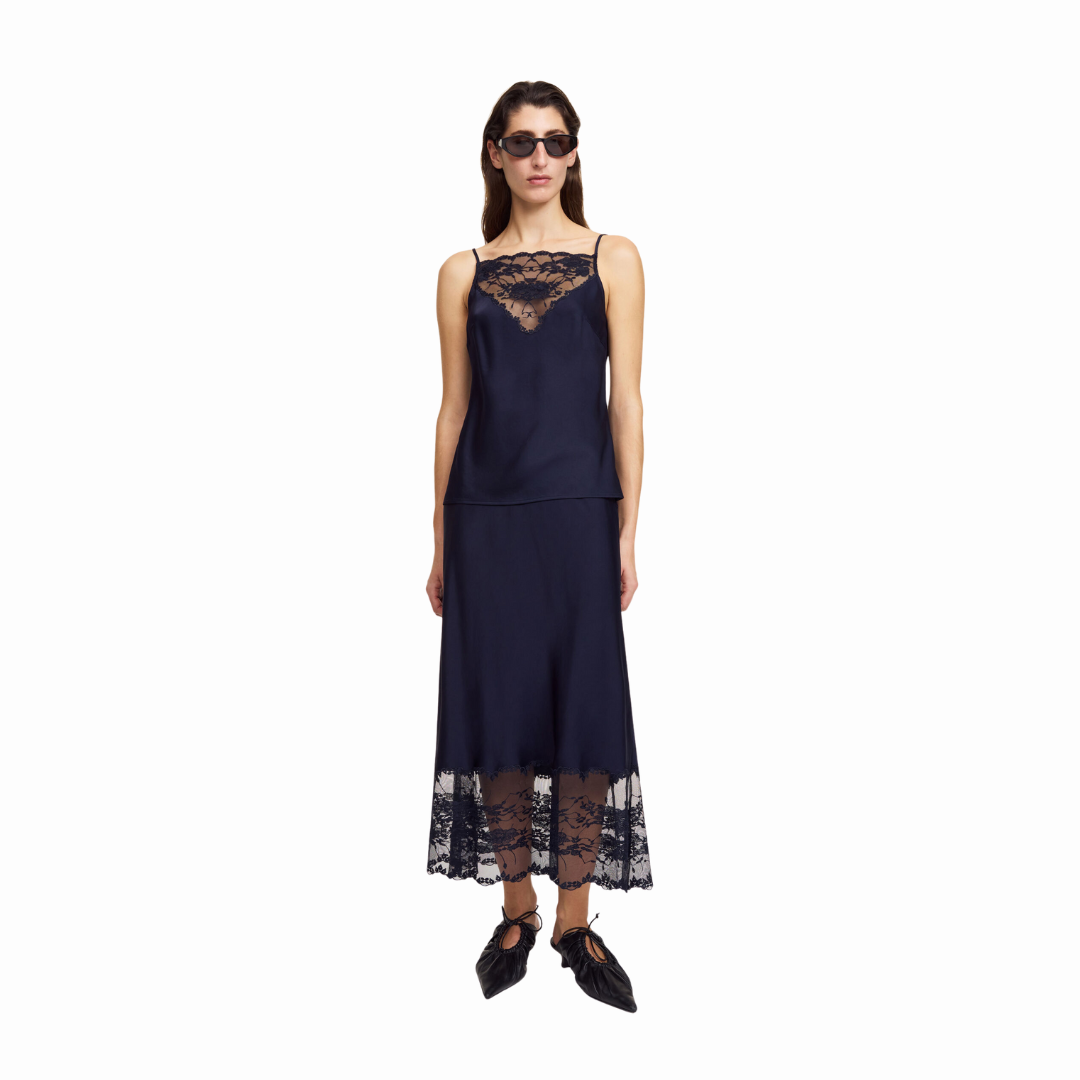 BY MALENE BIRGER LEEBA TANK