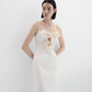 MAGDA BUTRYM 03 DRESS CREAM