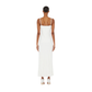 CHRISTOPHER ESBER SALCIA WIRE DRESS
