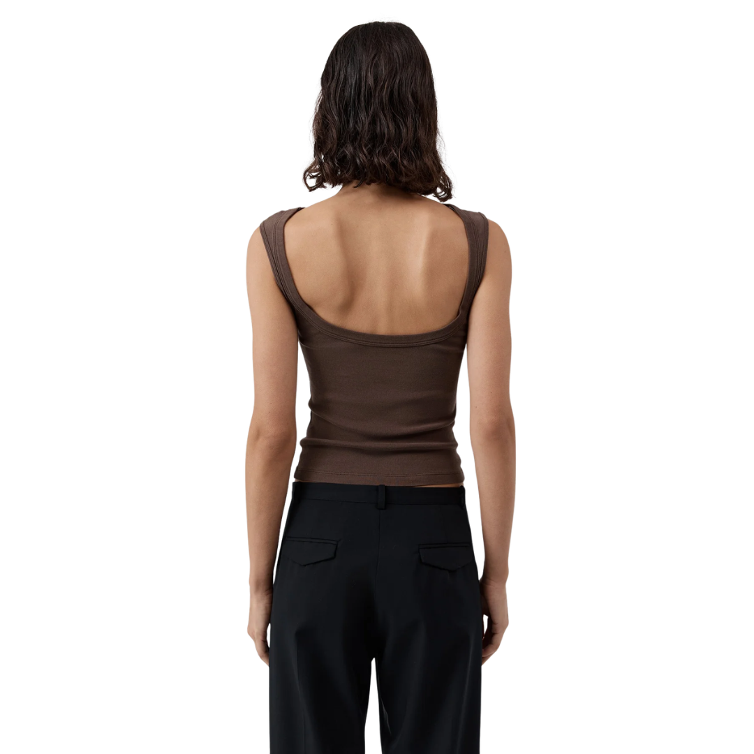 ST AGNI BALLERINA TOP