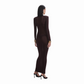 SELF PORTRAIT 945X VISCOSE DRESS