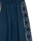 SEA NY BLAISE PRINT PANTS