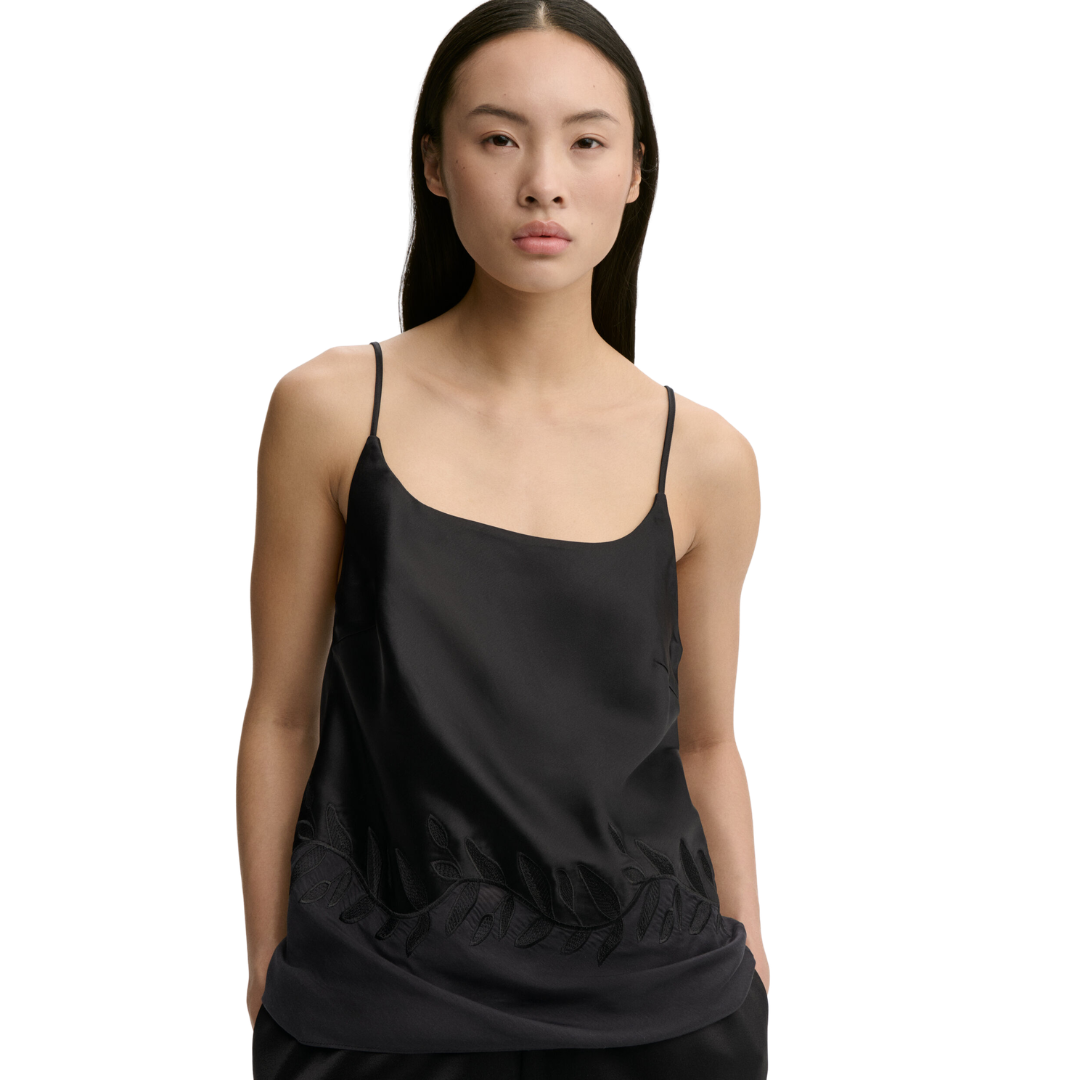 BY MALENE BIRGER JANINA TOP