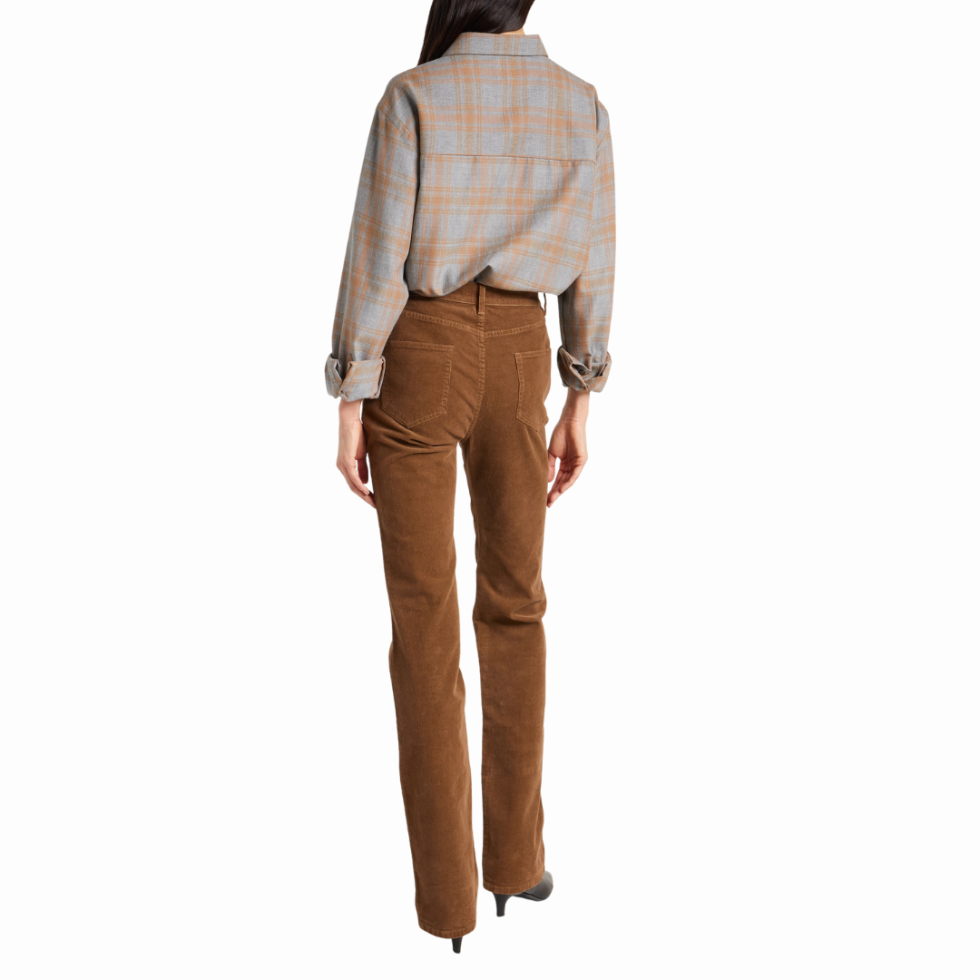 NILI LOTAN JOAN CORDOROY PANTS