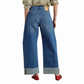 B SIDES RELAXED LASSO CUFFED