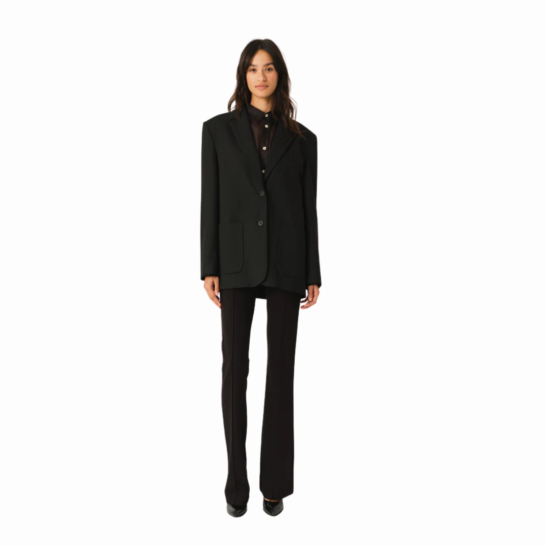THE GARMENT PLUTO BOW BLAZER