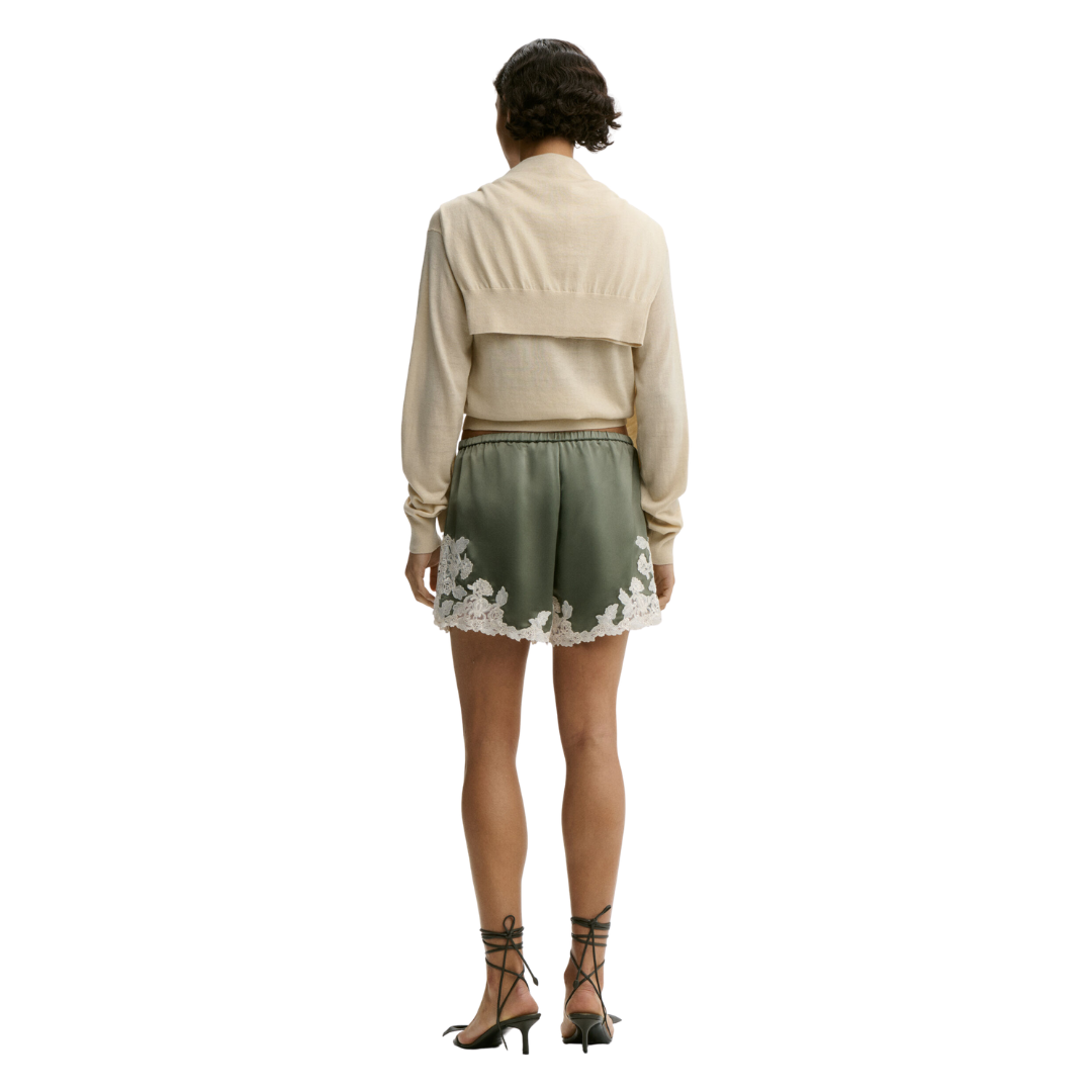 BY MALENE BIRGER ERI SHORTS