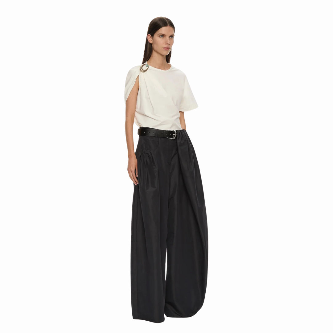 CHRISTOPHER ESBER STONE PIN TEE