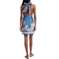 ALEMAIS ACAIA MINI DRESS