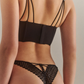 LIVY CHANZY WIRE BUSTIER,