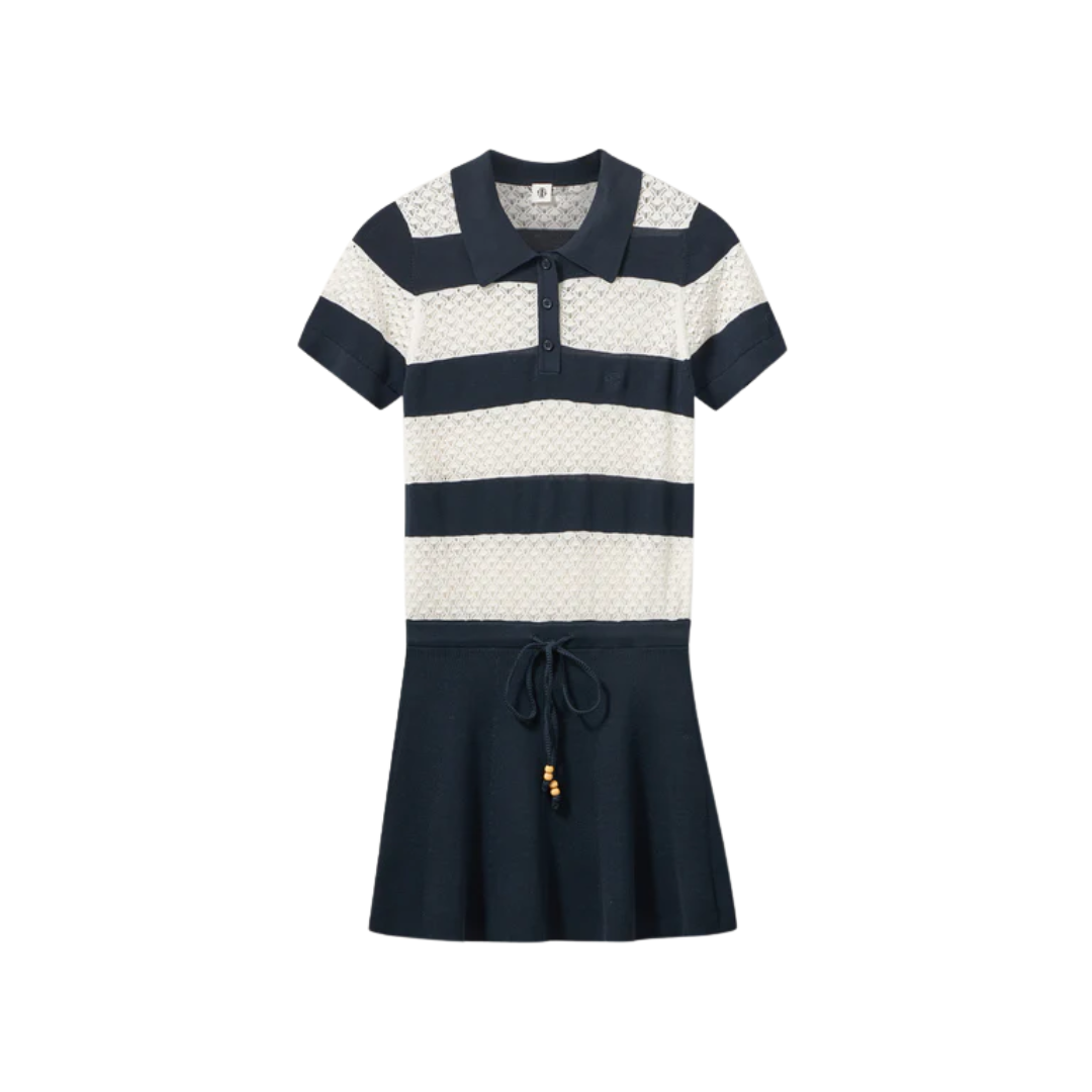 THE GARMENT TANZANIA POLO DRESS