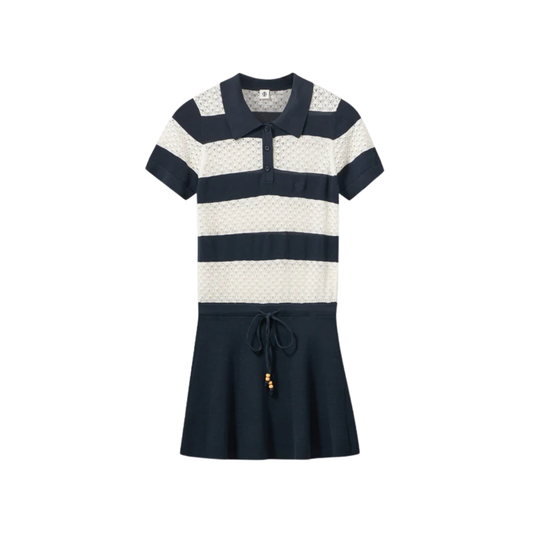 THE GARMENT TANZANIA POLO DRESS