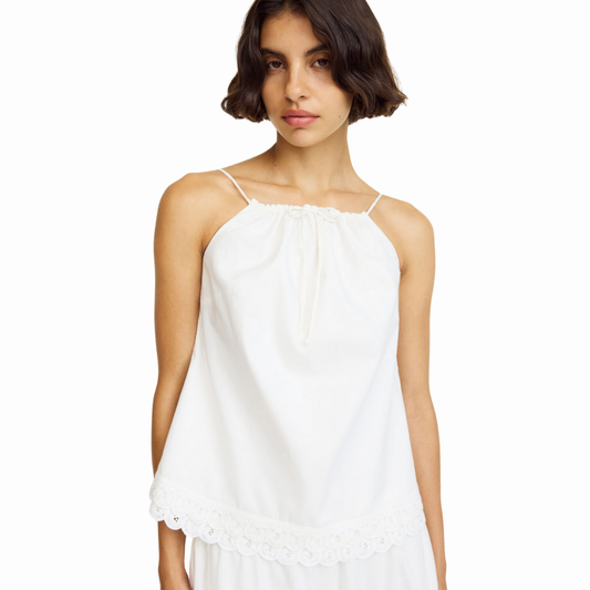 MALENE BIRGER ELLE TOP