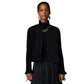 MAISON HOTEL BOB VELVET VEST