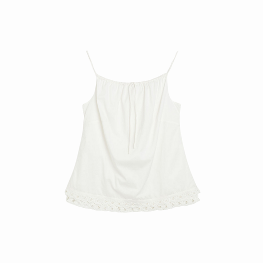 MALENE BIRGER ELLE TOP