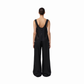 ST AGNI SILK TWILL PANTS