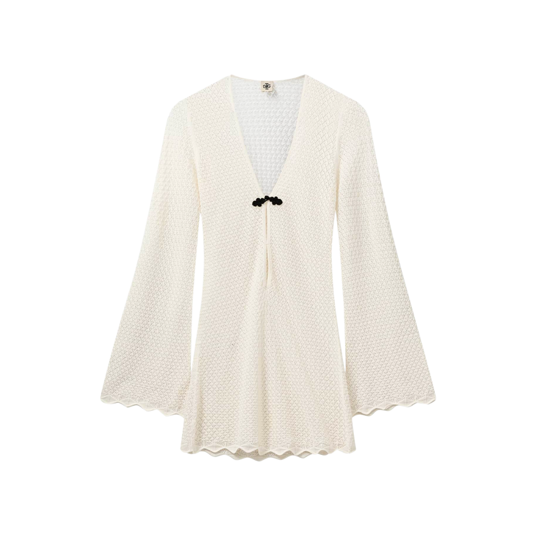 THE GARMENT TANZANIA SHORT DRESS