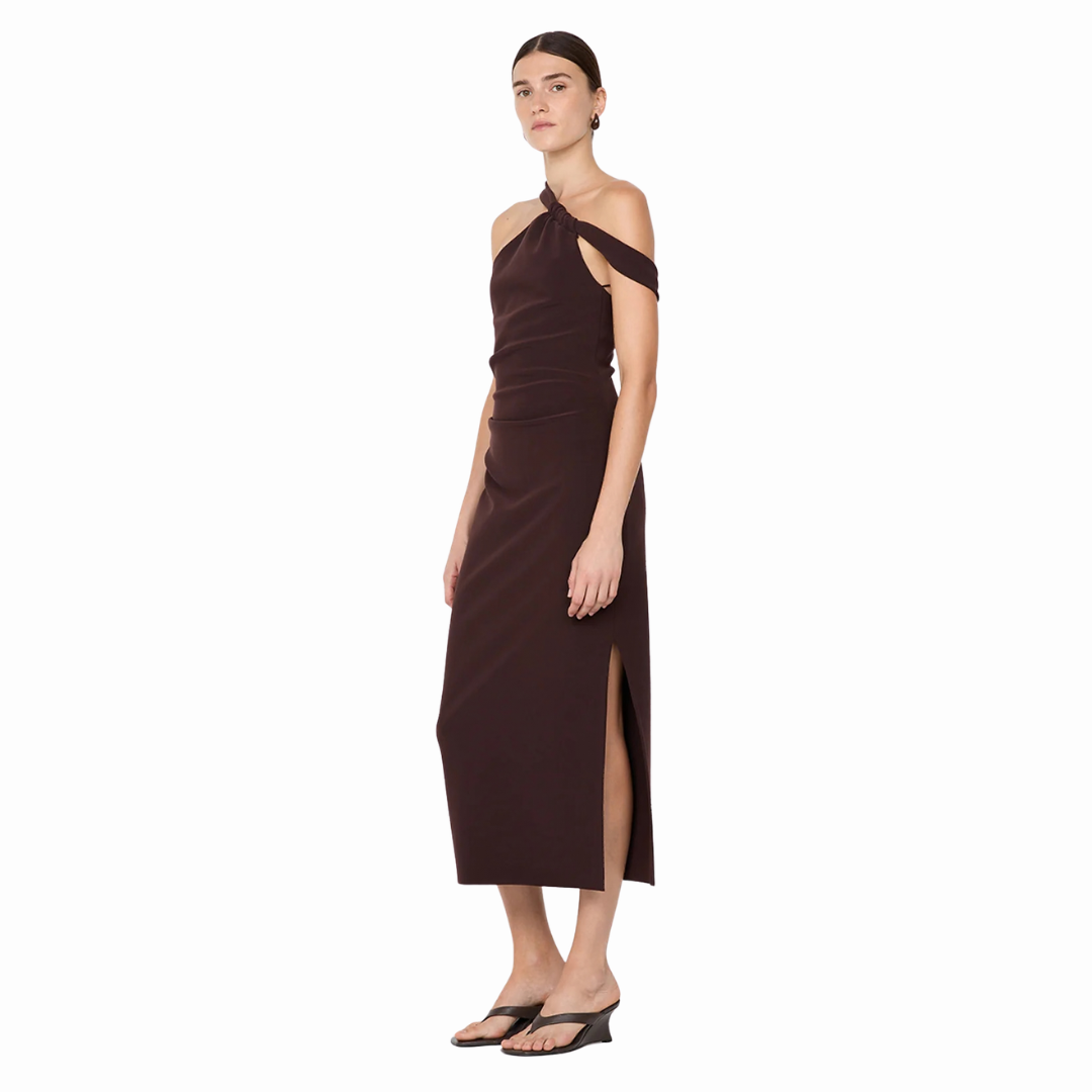 BEC AND BRIDGE SYLVIE ASYM MIDI DRE