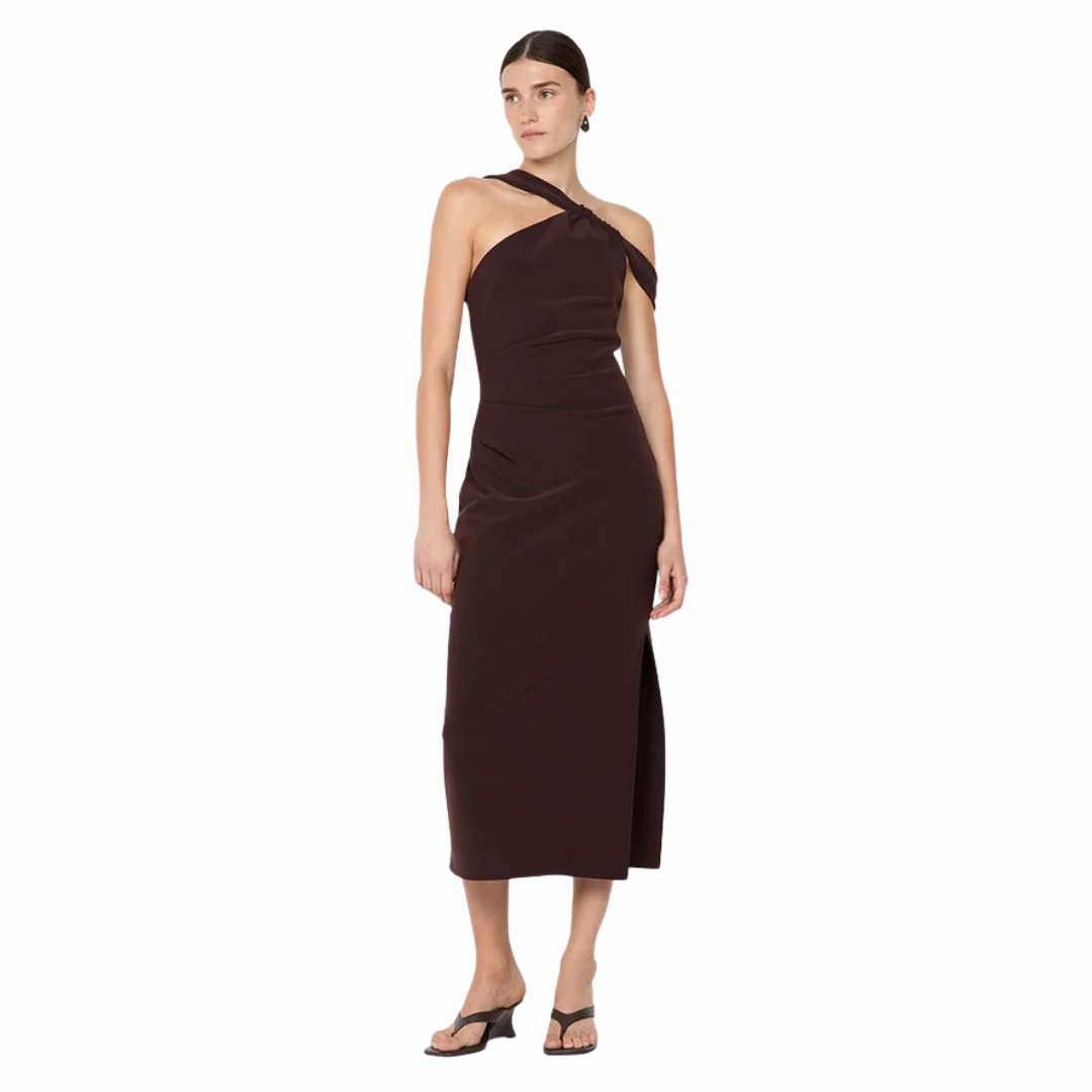 BEC AND BRIDGE SYLVIE ASYM MIDI DRE
