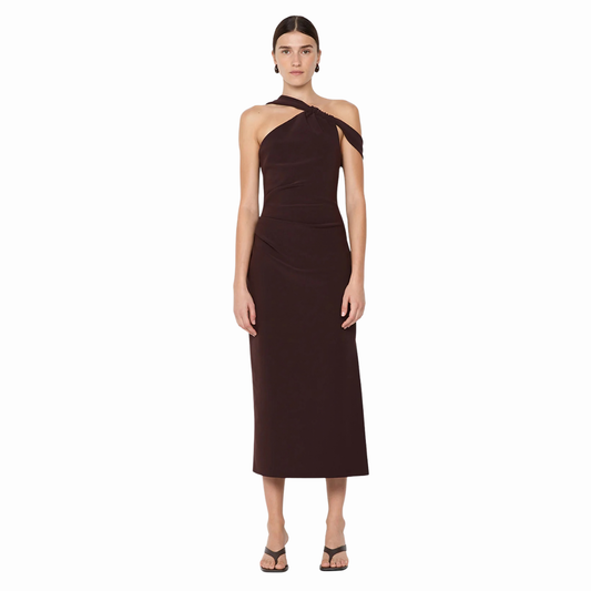 BEC AND BRIDGE SYLVIE ASYM MIDI DRE