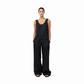 ST AGNI SILK TWILL PANTS