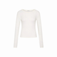 ST AGNI BABY WOOL LONG TEE