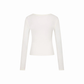 ST AGNI BABY WOOL LONG TEE