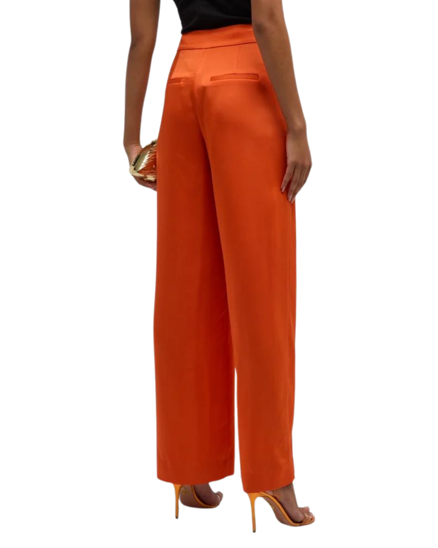 SIMKHAI KYRA WIDE LEG PANT