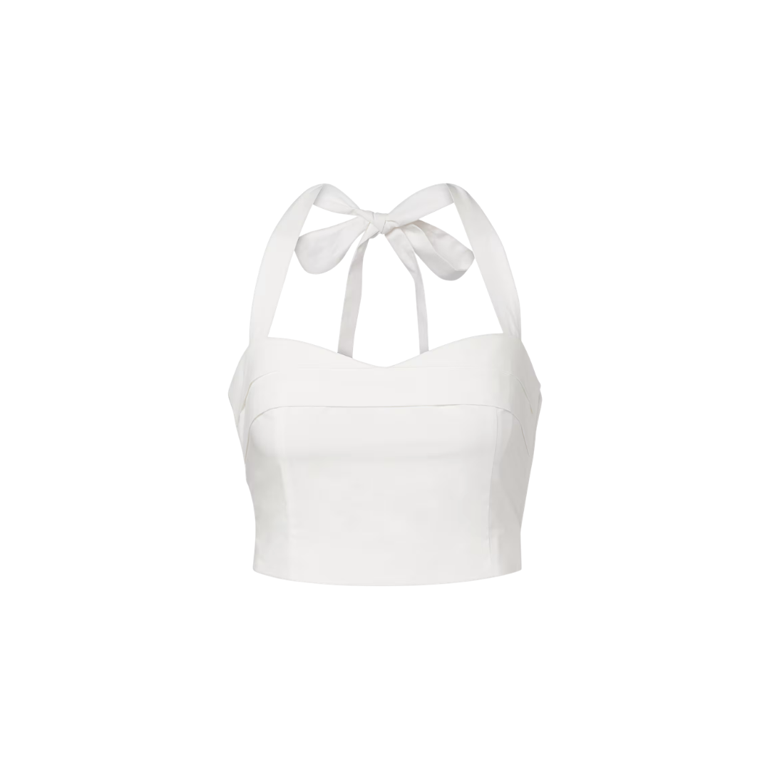 POSSE RUE HALTER TOP