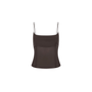 ST AGNI STRECH SILK CAMI