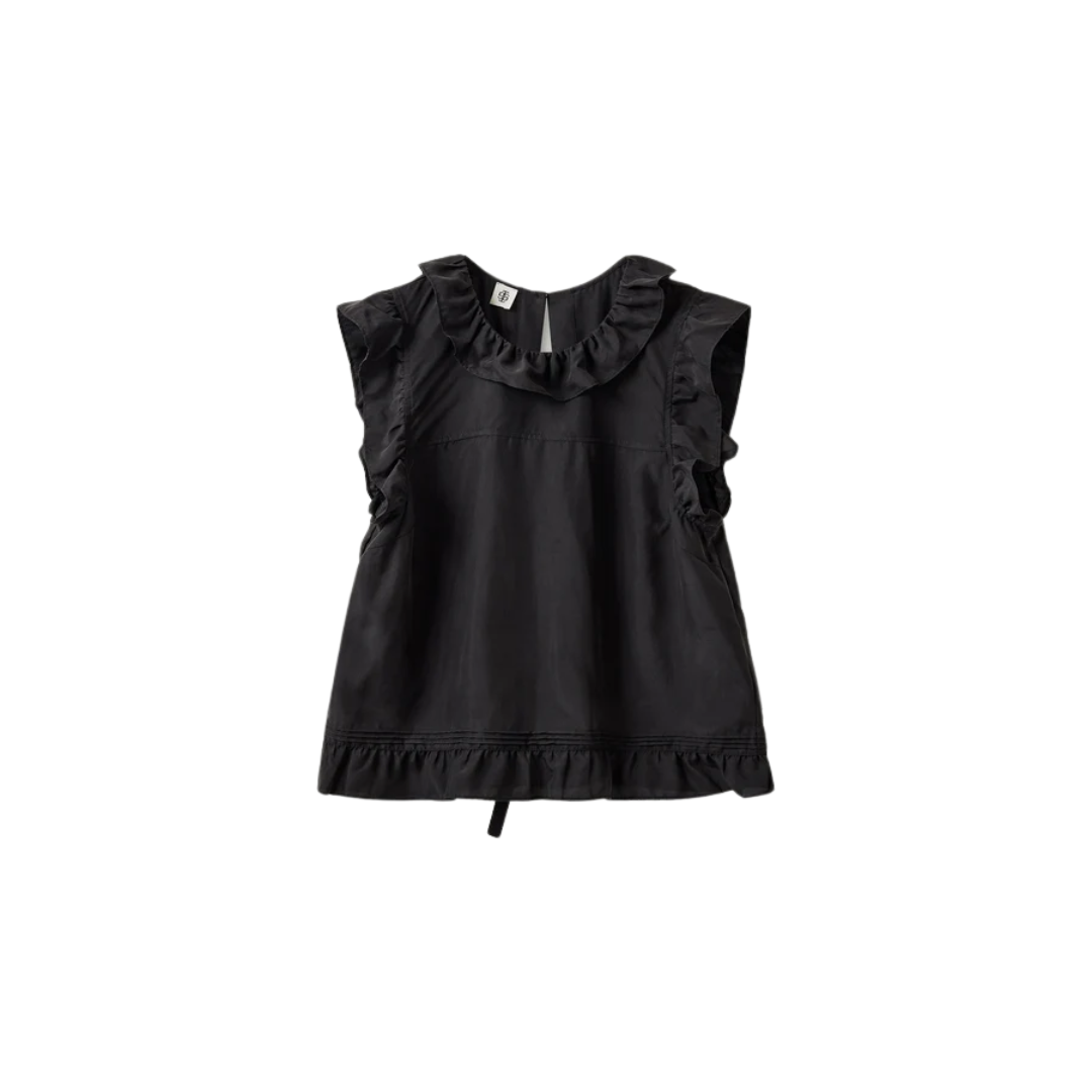 THE GARMENT DARLING SCALLOP TOP