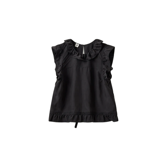 THE GARMENT DARLING SCALLOP TOP