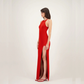 LA GALPA SCOVILLE DRESS