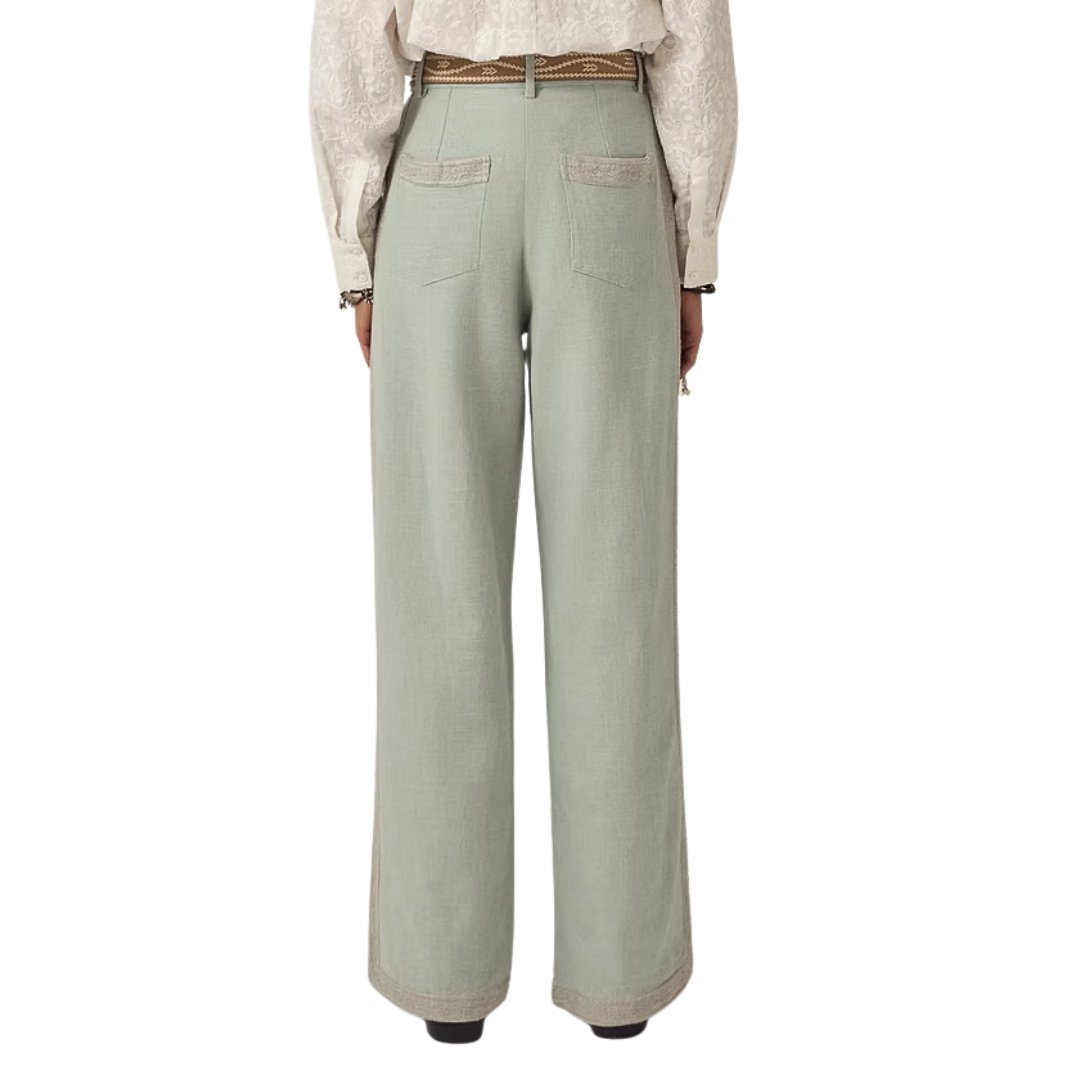 MAISON HOTEL LUDVICO PANTS