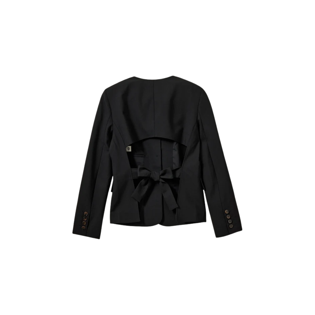 THE GARMENT GRAND BACK BLAZER