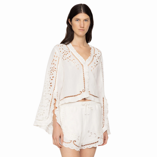 SEA NY LULA BLOUSE