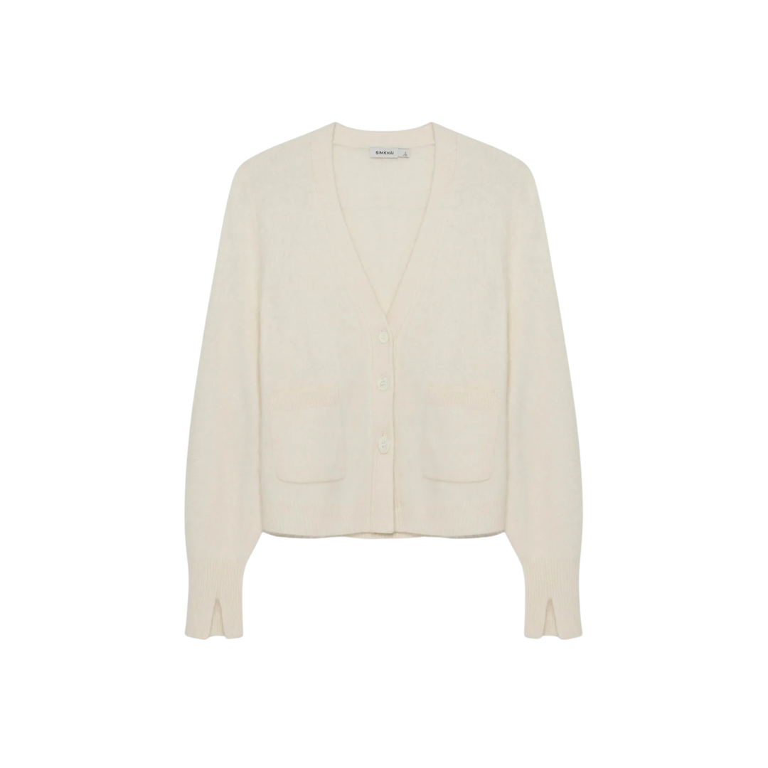 SIMKHAI CLAURICE CARDIGAN