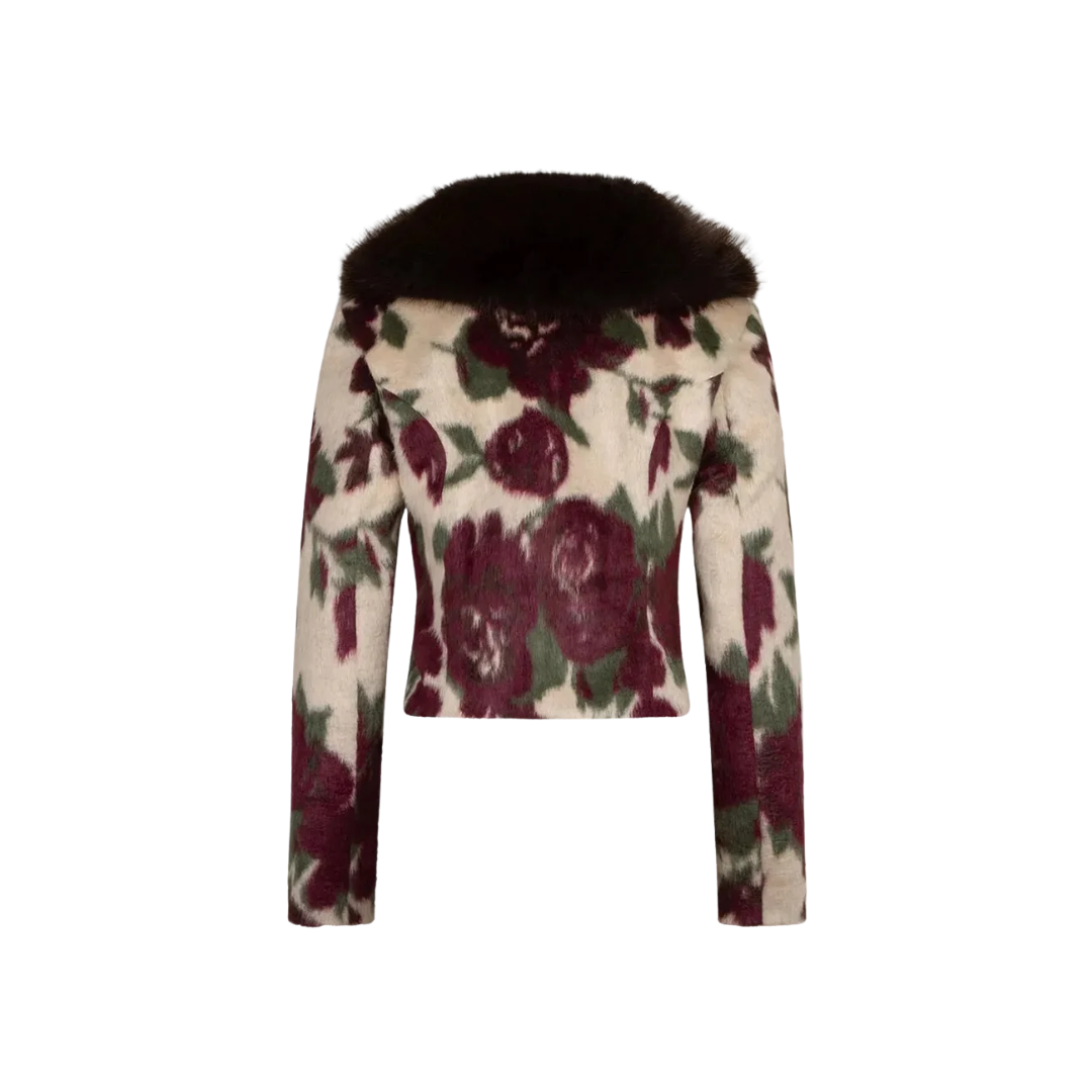 CARELLI ROSA BLAZER