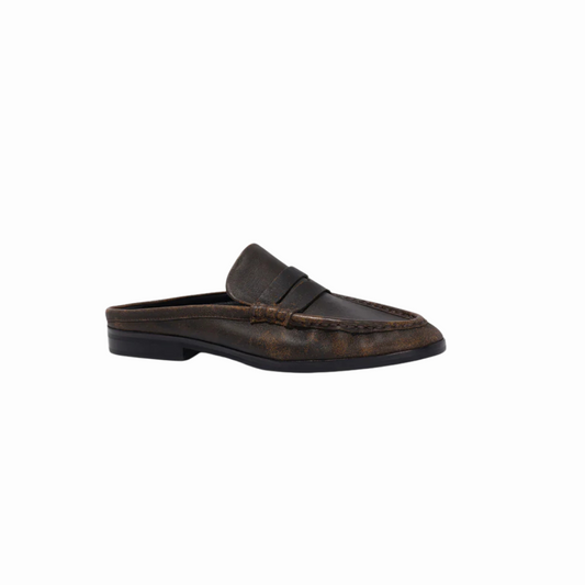 SIMKHAI DEAN LEATHER MULE