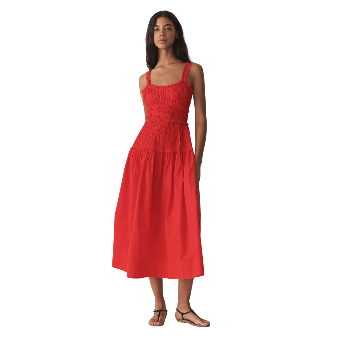 DOEN MARIANNE DRESS – Daniella TLV