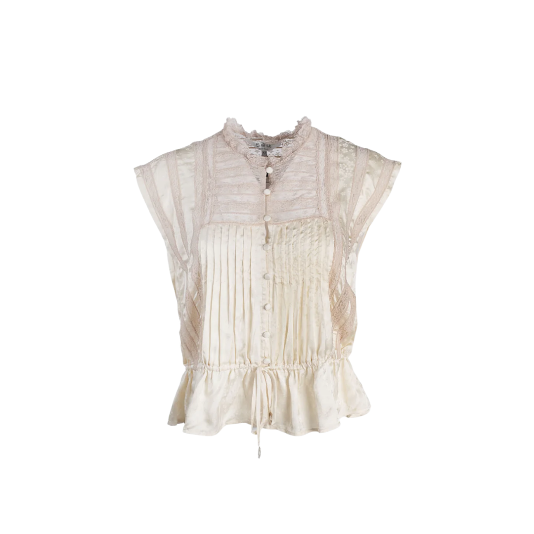 SEA NY ETHEL SOLID TANK