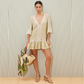 ALEMAISLOUIE MINI DRESS
