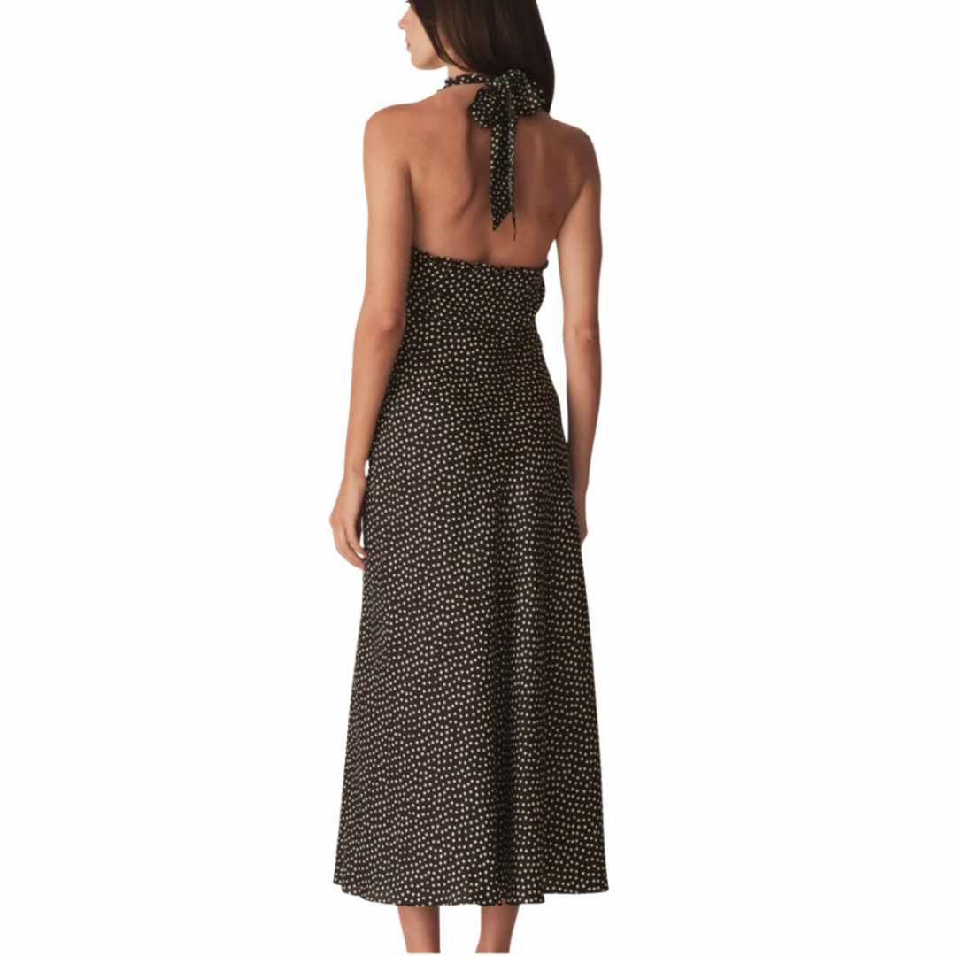 DOEN MAZARIN POLKA DOT DRESS