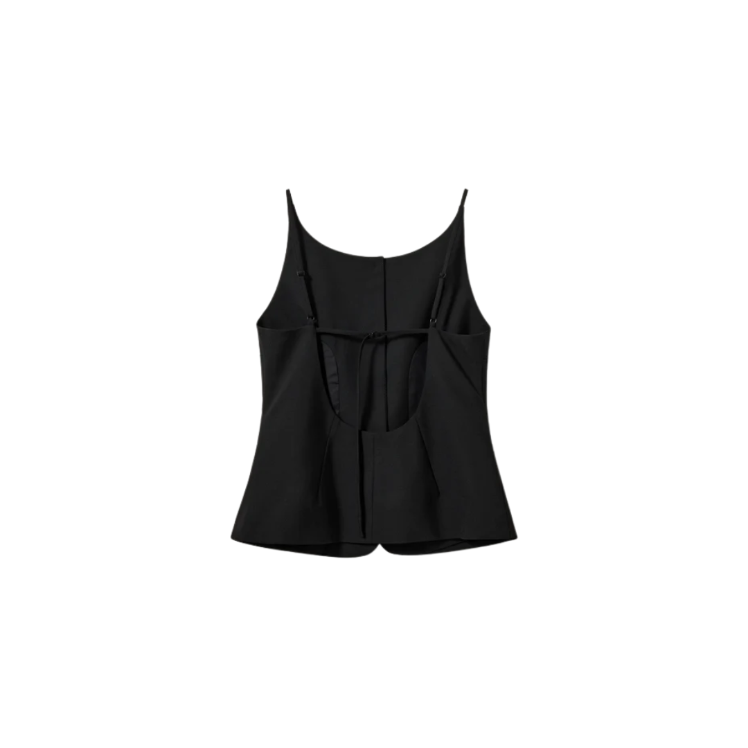 THE GARMENT GRAND VEST TOP