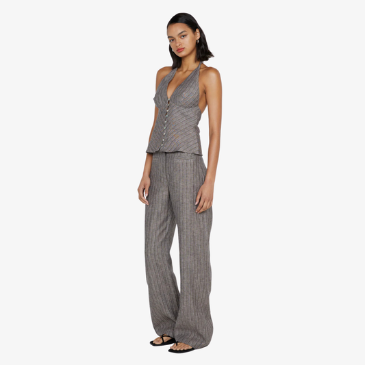 BEC AND BRIDGE ZURI STRAIGHT PANTS