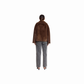 MALENE BIRGER JACQUIE FUR COAT
