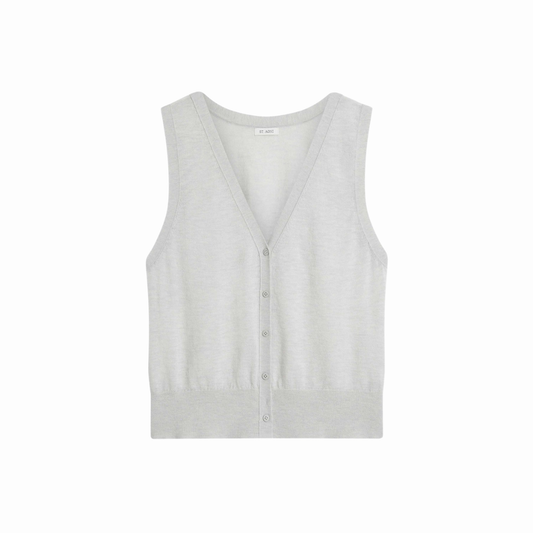 ST AGNI MERINO WOOL OUPA VEST
