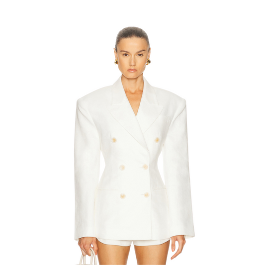 RONNY KOBO CORSETTE BLAZER