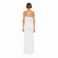 CHRISTOPHER ESBER CRYS PIN CUT DRES